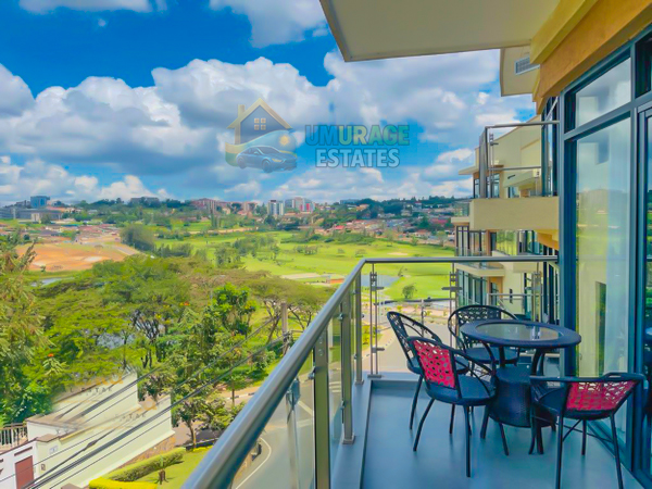 Premium Furnished Apartment for Sale in Nyarutarama, Kigali
