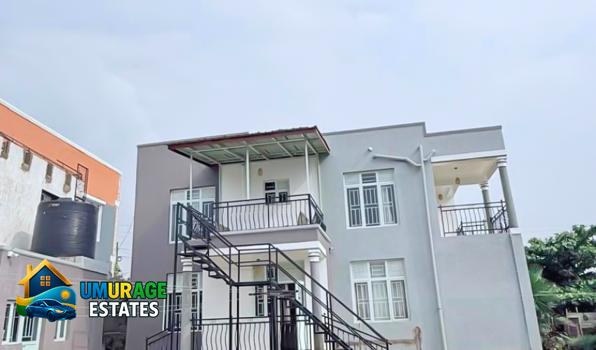 Luxury 5-Bedroom House for Sale in Nyamirambo