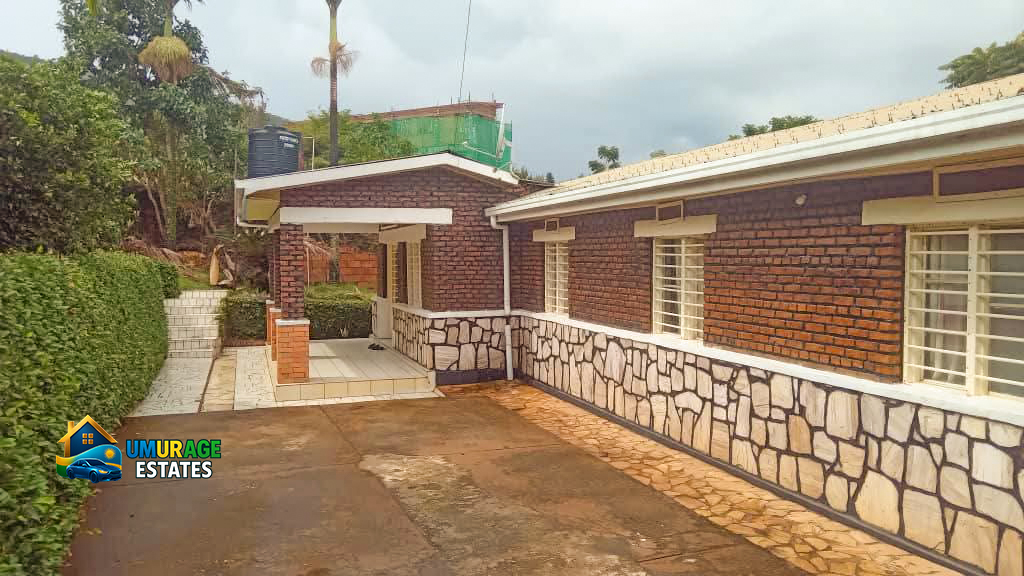 Spacious 5-Bedroom House for Sale in Nyamirambo